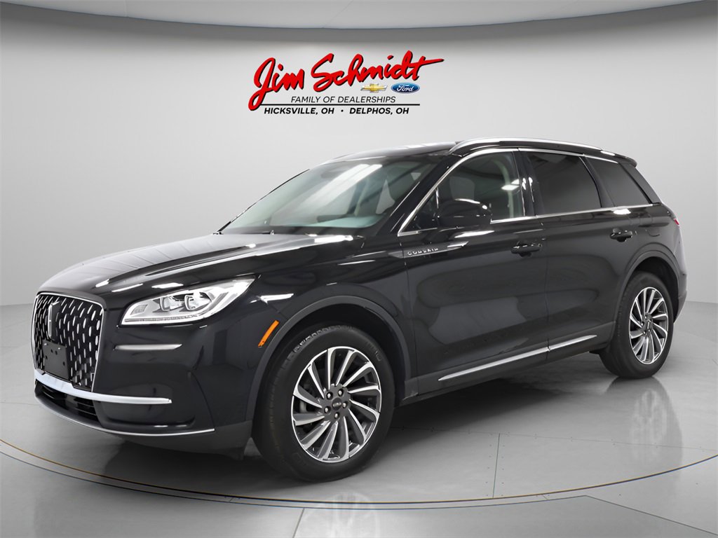 Used 2023 Lincoln Corsair Reserve