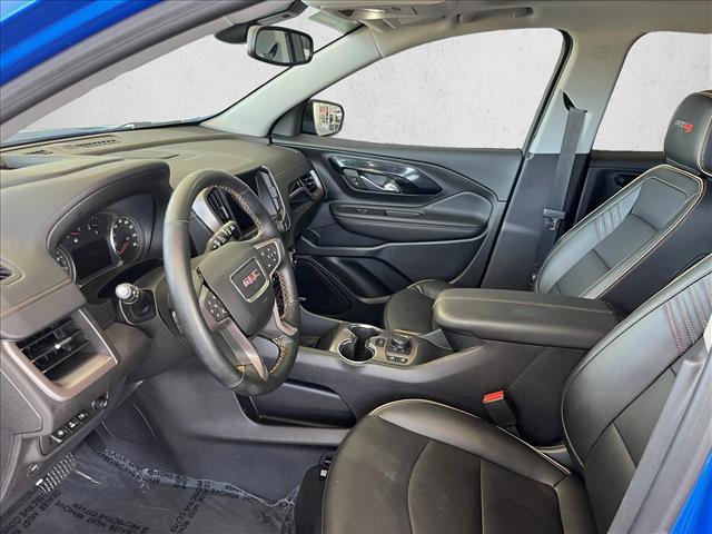 Used 2024 GMC Terrain AT4 w/ Infotainment Package II AWD/4WD image 9