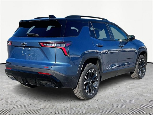 New 2026 Chevrolet Equinox RS image 6