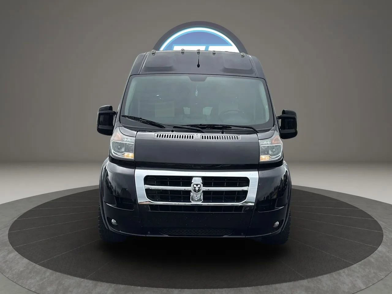 Used 2017 RAM ProMaster 2500 w/ Mopar Trailer Tow Group FWD image 12