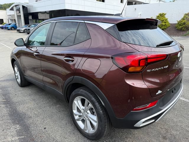 Used 2023 Buick Encore GX Preferred w/ Cold Weather Comfort Package FWD image 3