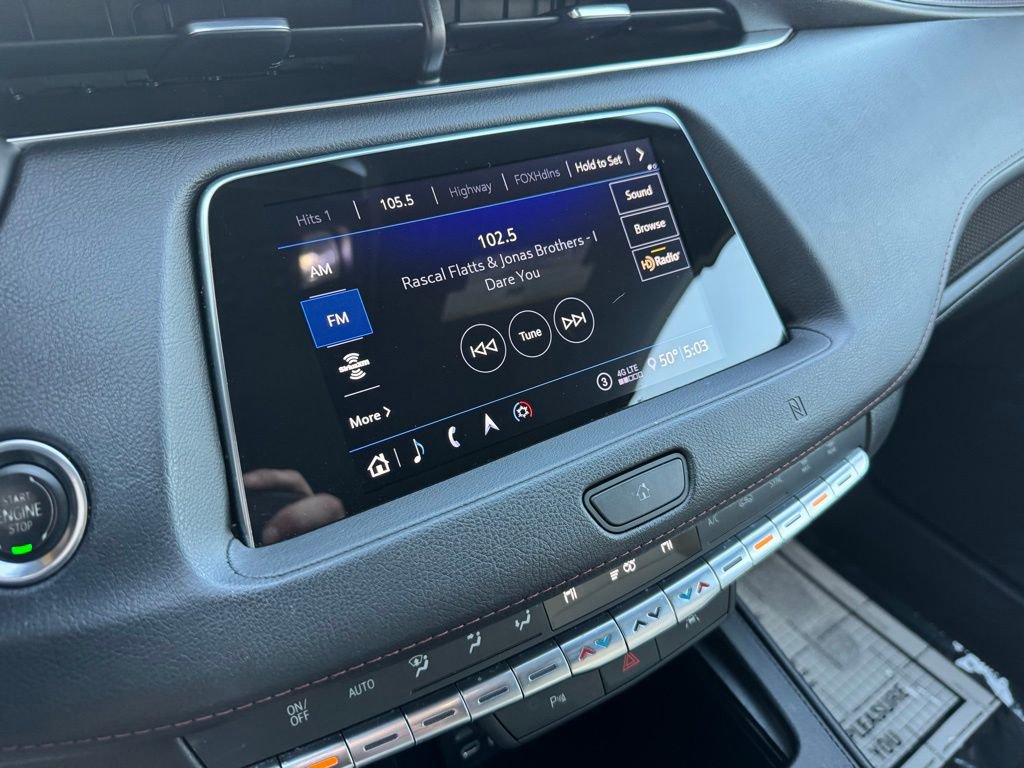 Used 2020 Cadillac XT4 Sport w/ Driver Awareness Package image 23