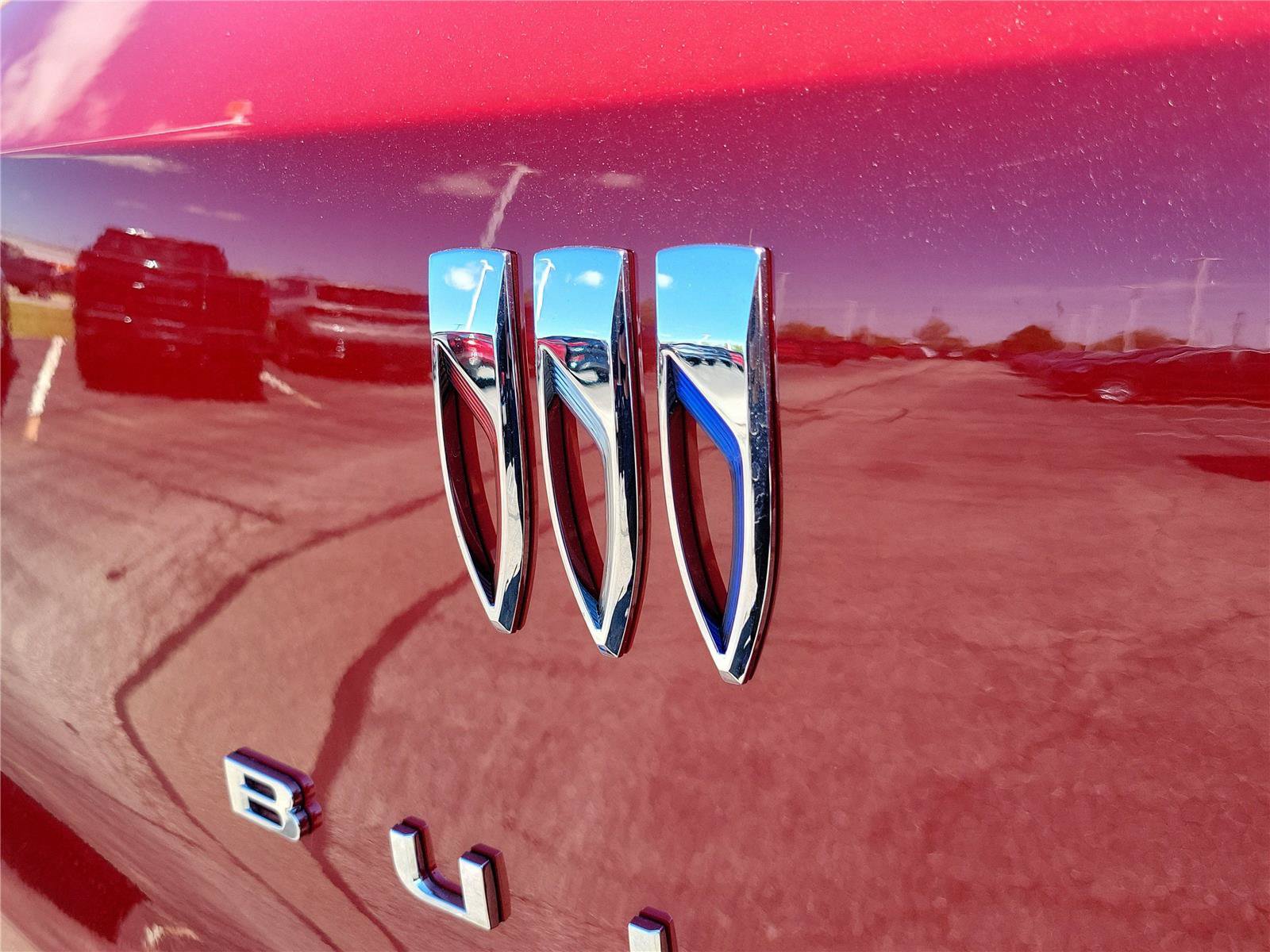 New 2026 Buick Encore GX Sport Touring w/ Advanced Technology Package FWD image 8