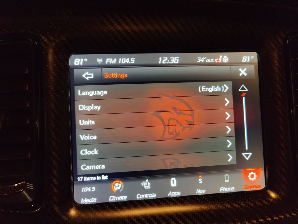Used 2023 Dodge Challenger R/T Scat Pack RWD image 43