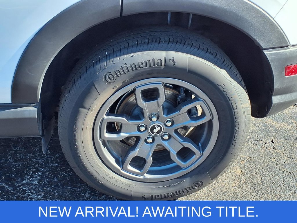 Used 2023 Ford Bronco Sport Big Bend w/ Convenience Package AWD/4WD image 25