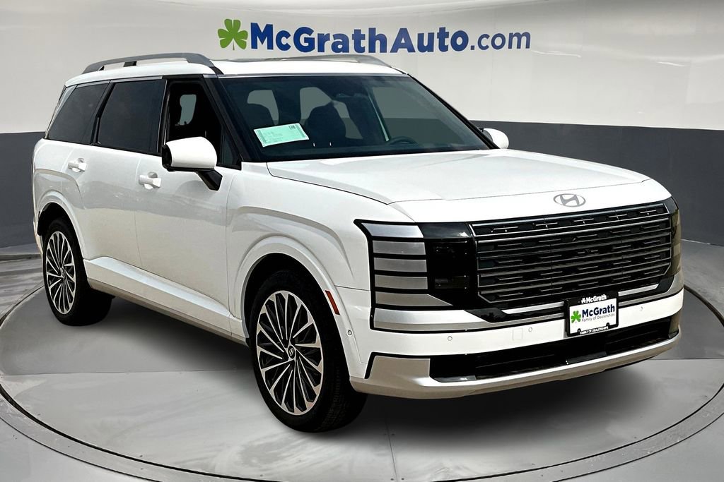 New 2026 Hyundai Palisade Calligraphy image 1