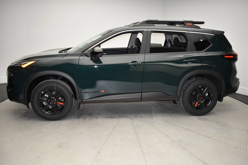 New 2026 Nissan Rogue SV w/ Rock Creek Premium Package AWD/4WD image 8