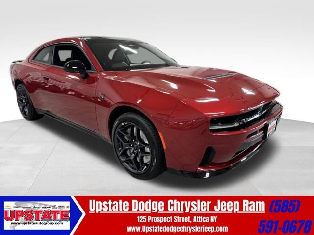 New 2026 Dodge Charger Daytona Scat Pack