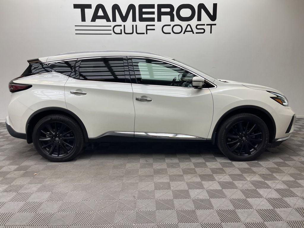 Used 2023 Nissan Murano Platinum FWD image 4