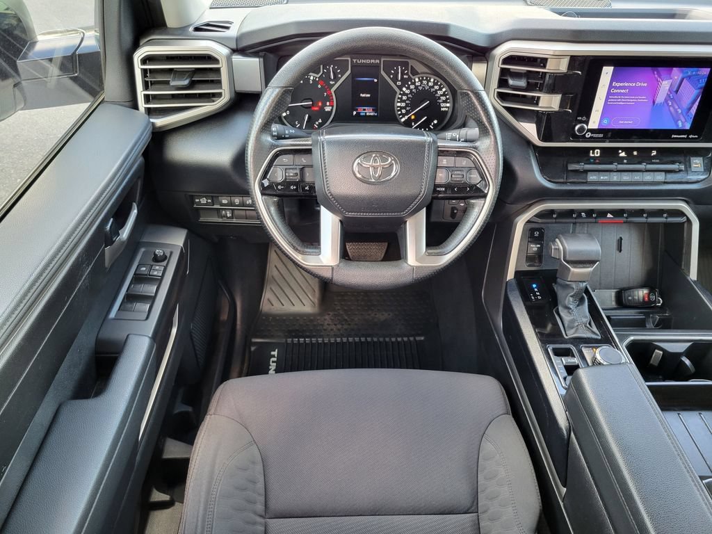 Used 2023 Toyota Tundra SR5 w/ SR5 Convenience Package AWD/4WD image 16