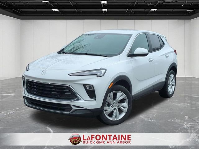 Used 2025 Buick Encore GX Preferred image 1