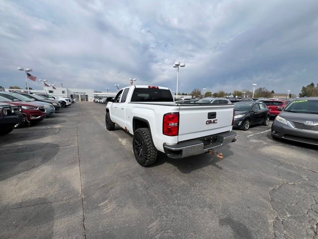 Used 2017 GMC Sierra 1500 SLE w/ SLE Value Package AWD/4WD image 7