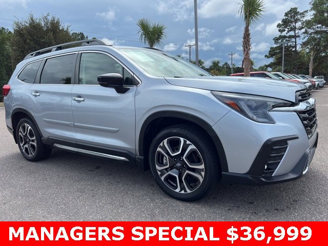 Used 2024 Subaru Ascent Touring image 1