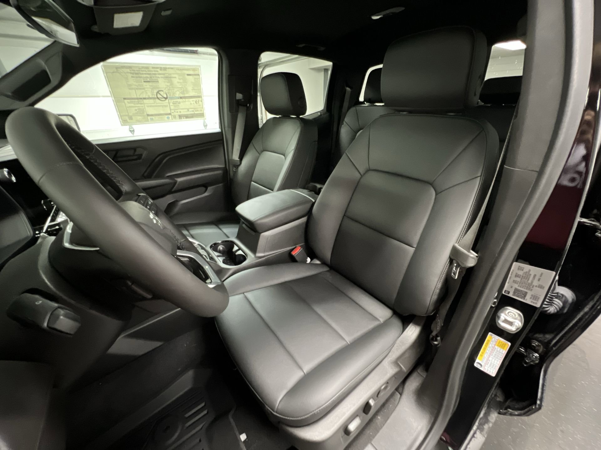 New 2026 Chevrolet Colorado Trail Boss AWD/4WD image 54