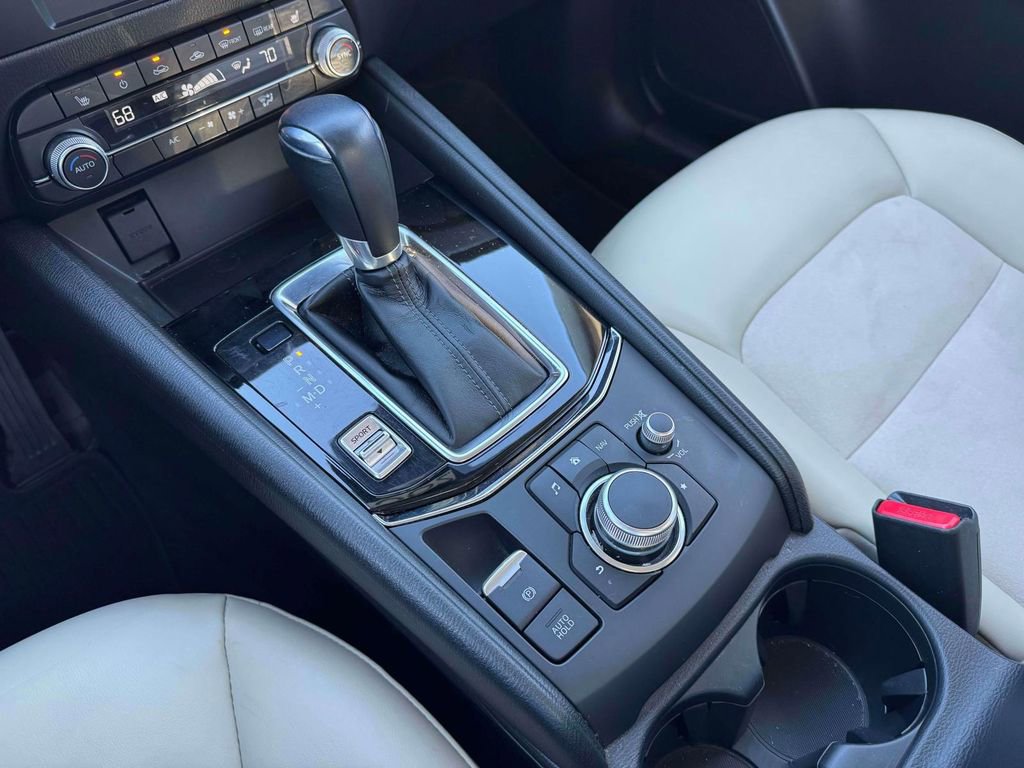 Used 2020 MAZDA CX-5 Touring image 32