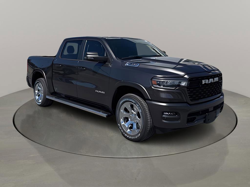 New 2026 RAM 1500 Big Horn