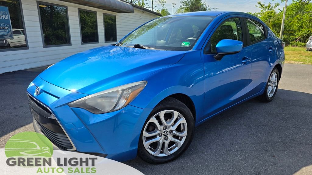 Used 2016 Scion iA image 1