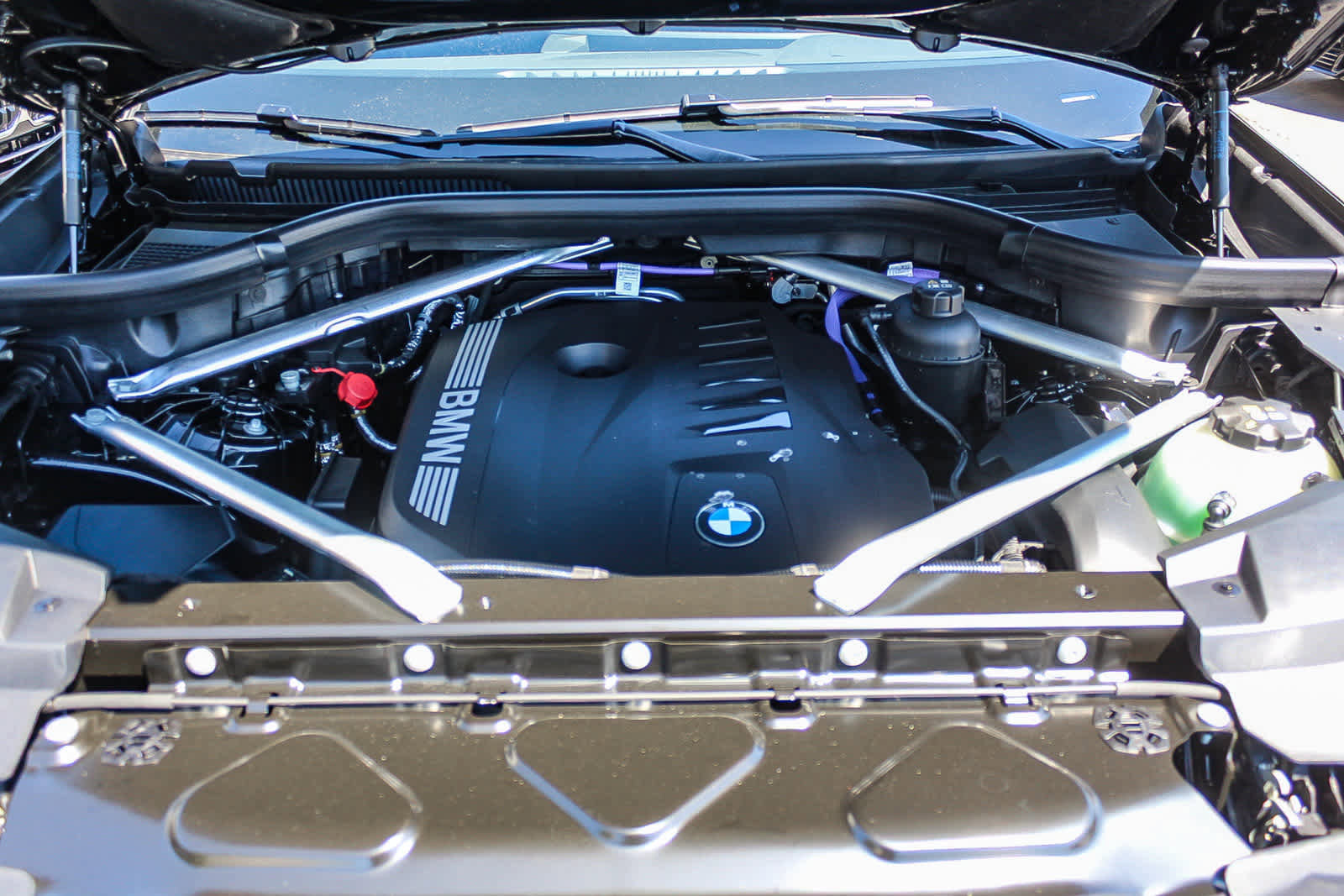 New 2026 BMW X5 sDrive40i w/ M Sport Package RWD image 26