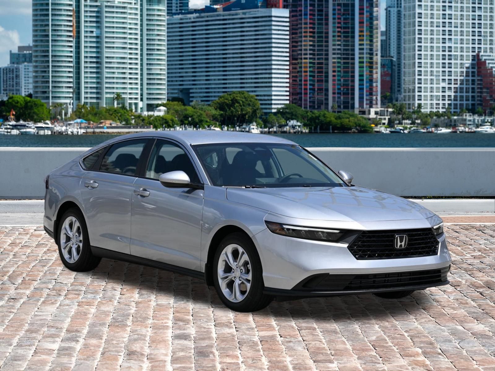 New 2026 Honda Accord LX image 3
