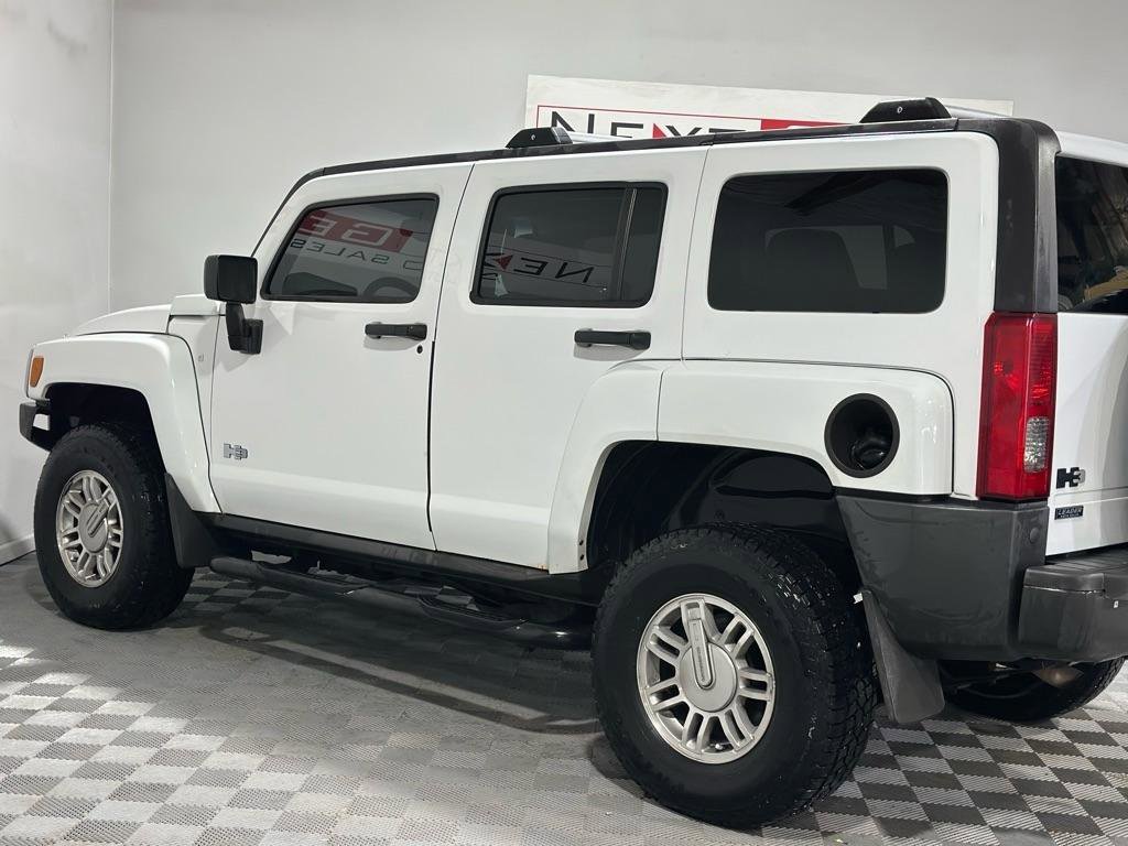 Used 2006 HUMMER H3 AWD/4WD image 6
