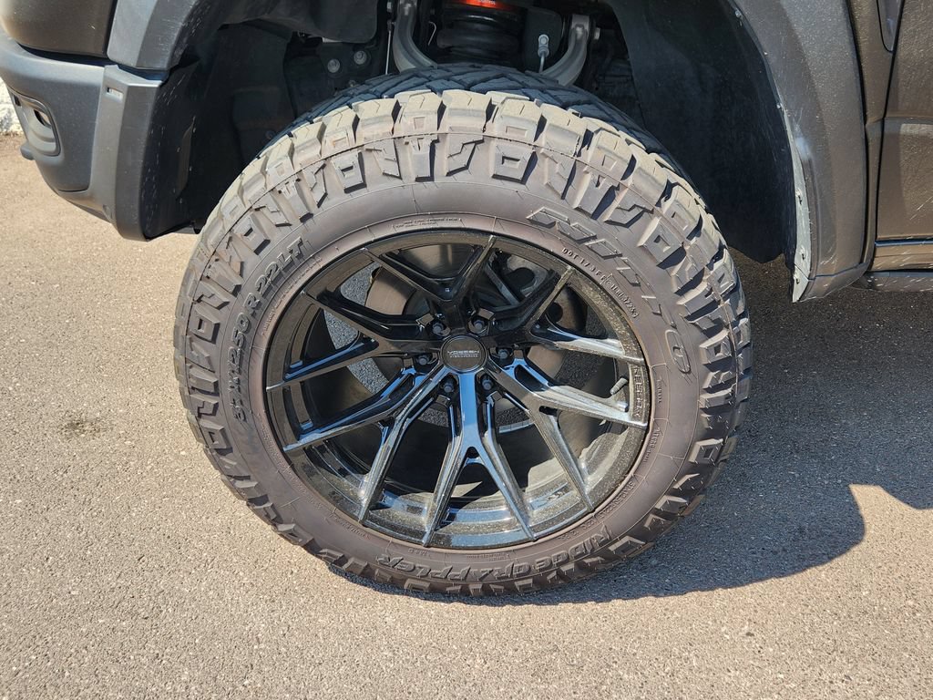 Used 2022 RAM 1500 TRX w/ TRX Level 2 Equipment Group AWD/4WD image 7