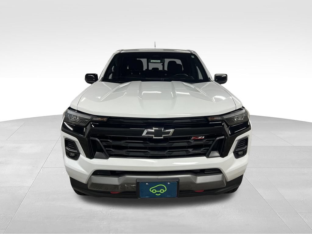 Certified 2023 Chevrolet Colorado Z71 w/ Z71 Convenience Package 2 AWD/4WD image 4