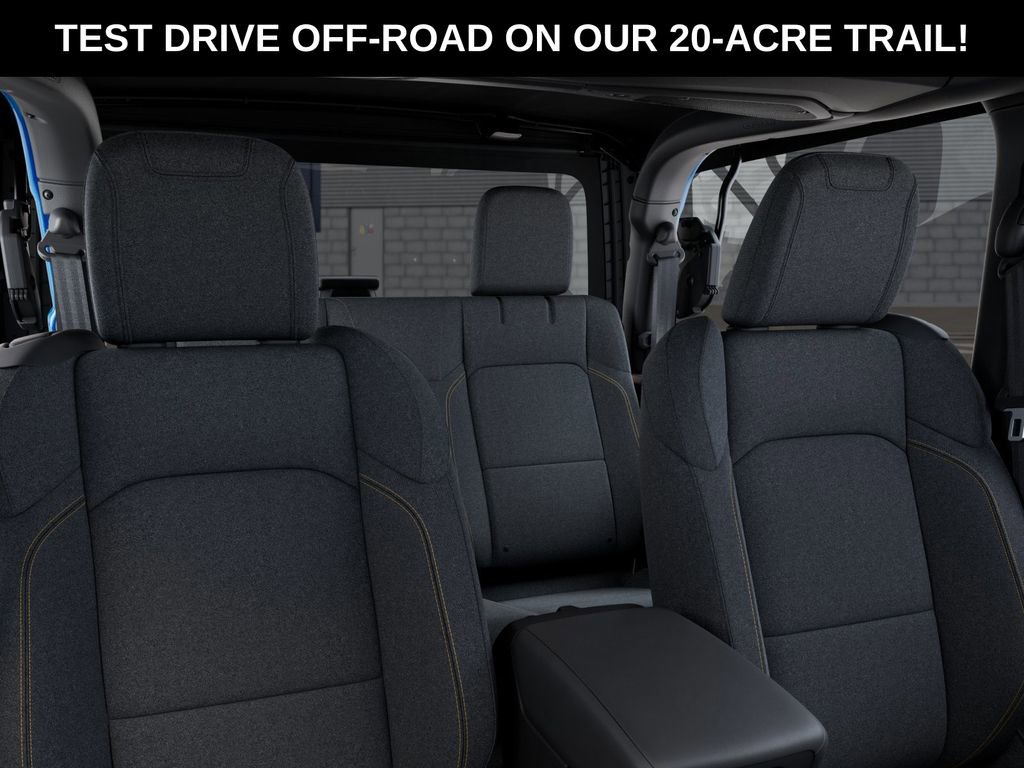 New 2026 Jeep Wrangler Sport S image 27