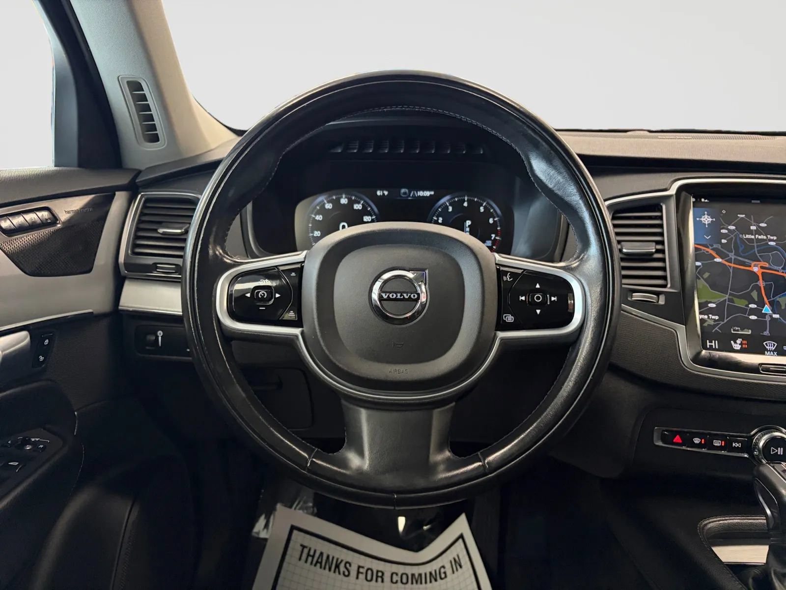 Used 2022 Volvo XC90 T5 Momentum w/ Climate Package AWD/4WD image 30
