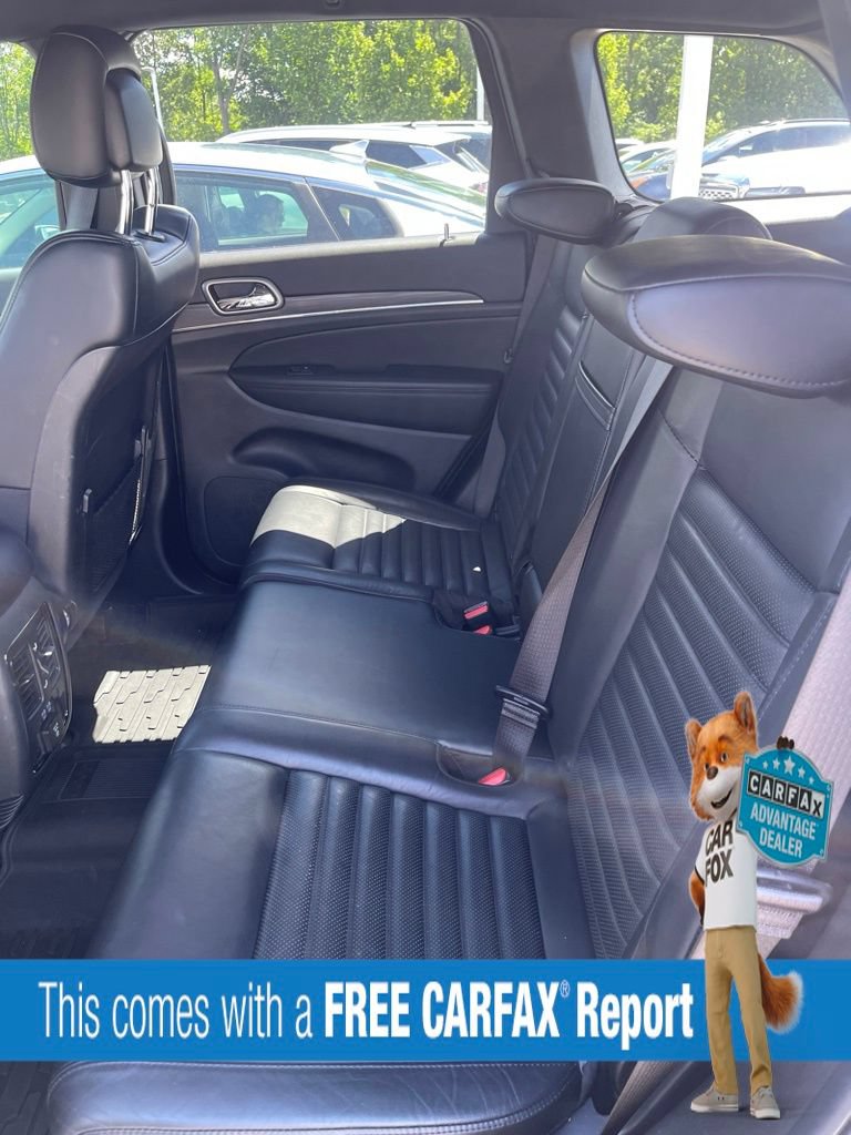 Used 2020 Jeep Grand Cherokee Limited X AWD/4WD image 2