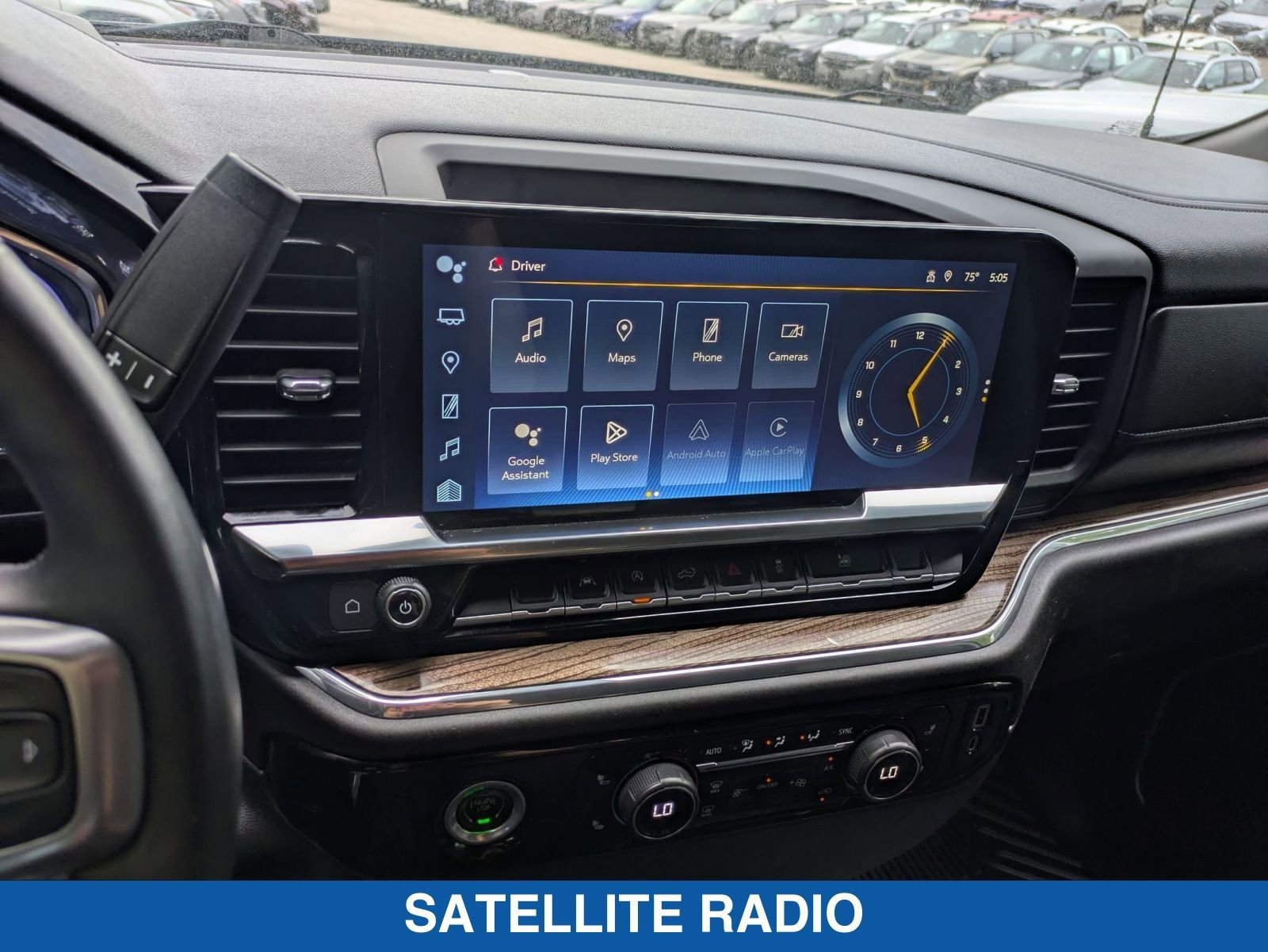 Used 2023 Chevrolet Silverado 1500 LT AWD/4WD image 21