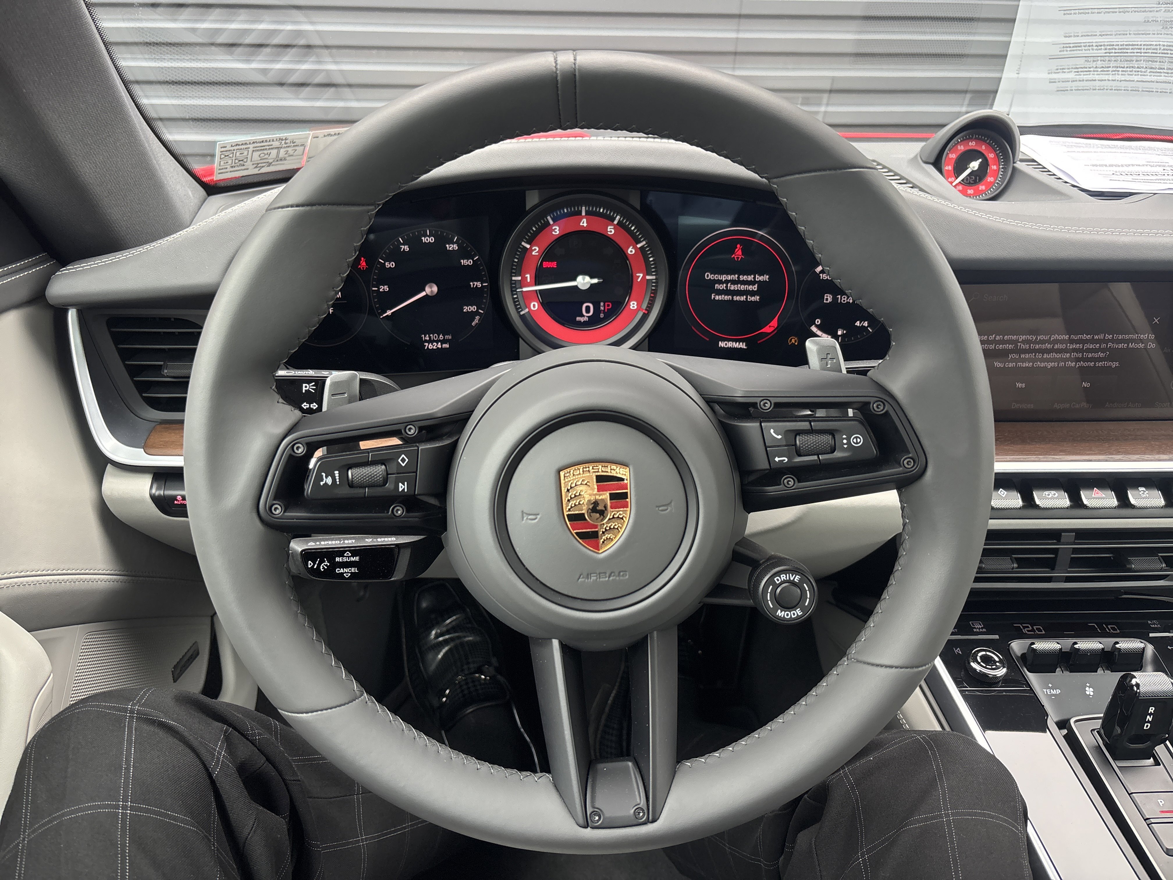 Certified 2024 Porsche 911 GT3 RS image 15