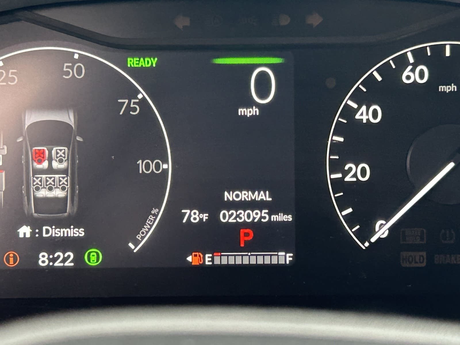 Certified 2025 Honda CR-V Sport image 34