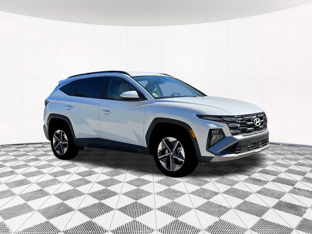New 2026 Hyundai Tucson SEL AWD/4WD image 16