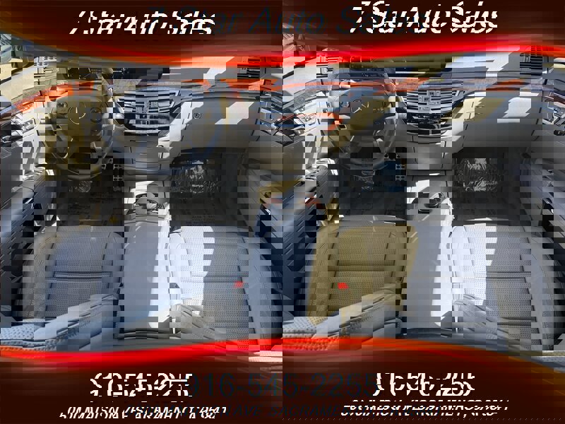 Used 2008 Mercedes-Benz S 63 AMG image 13