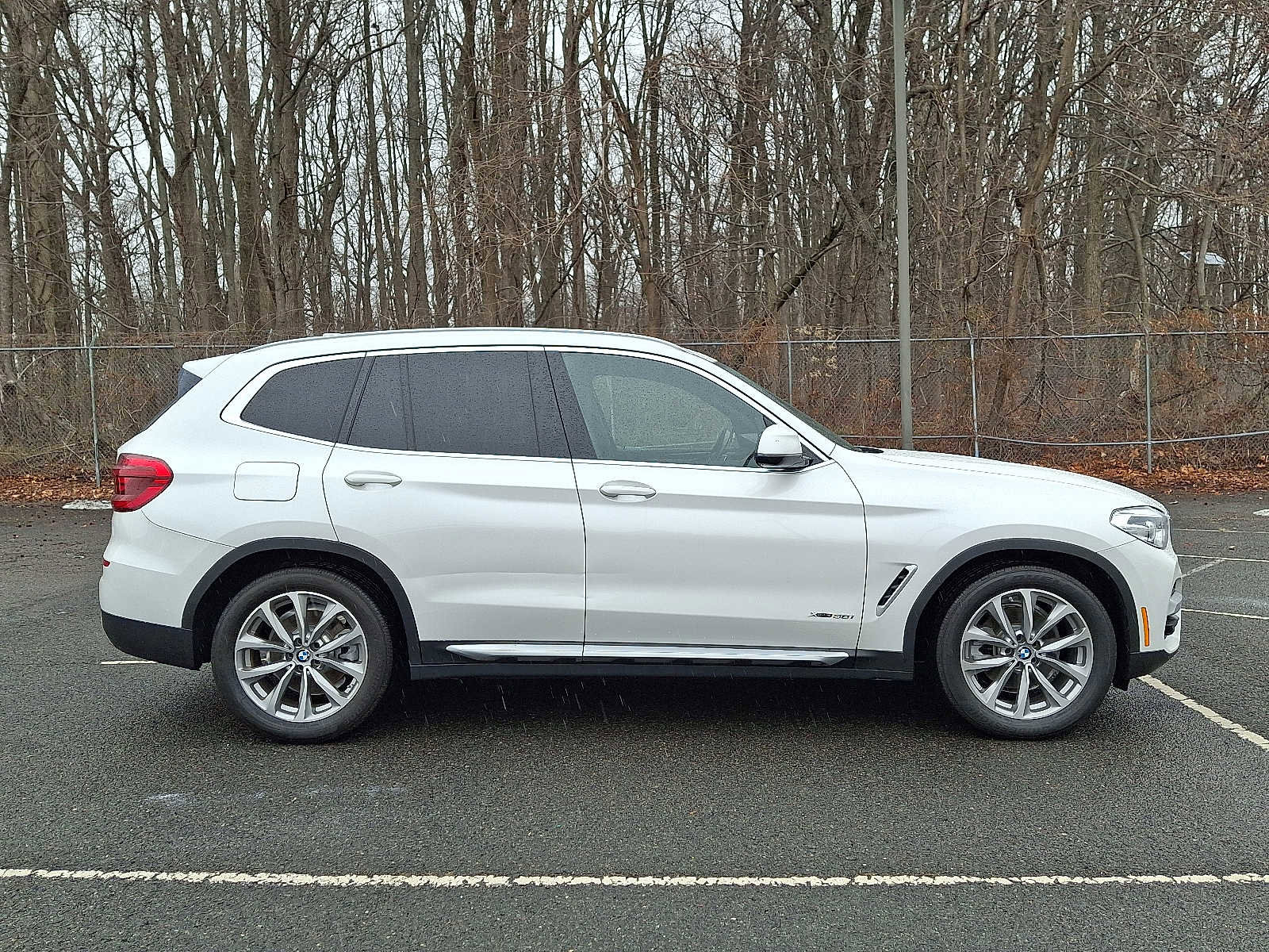 Used 2018 BMW X3 xDrive30i image 8