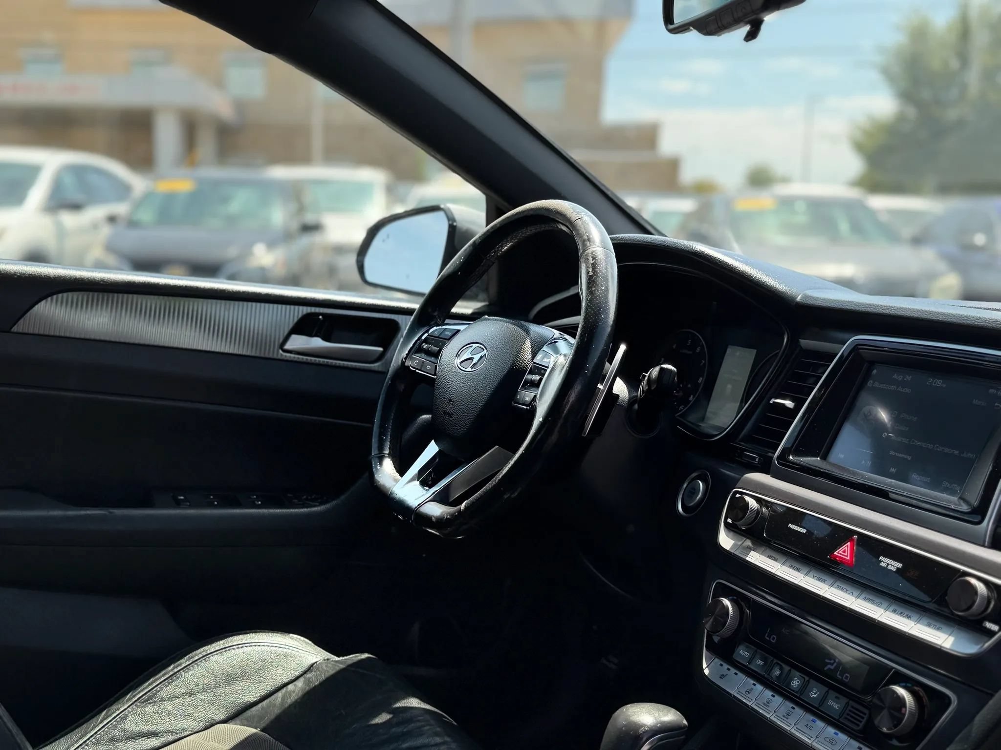 Used 2018 Hyundai Sonata Sport FWD image 22