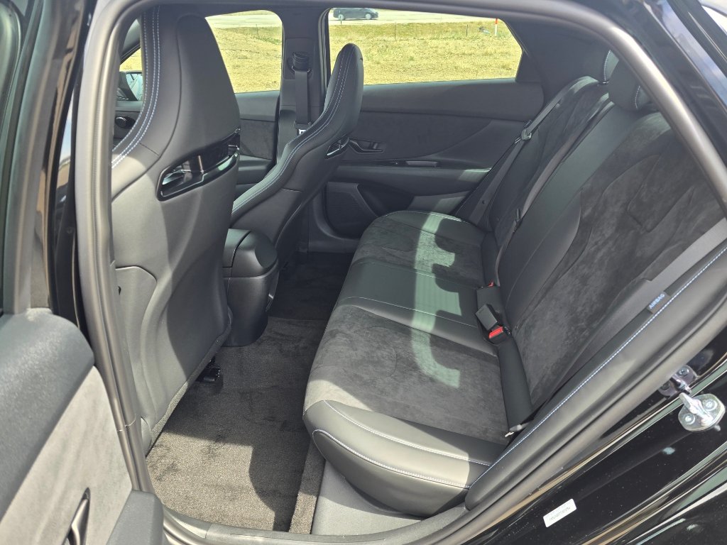 New 2026 Hyundai Elantra N FWD image 14