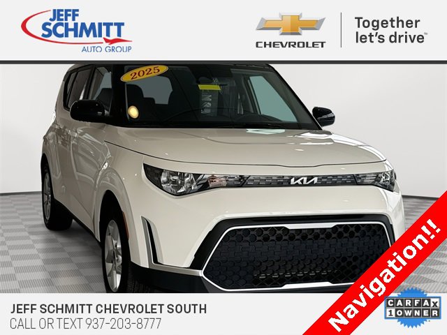 Used 2025 Kia Soul S