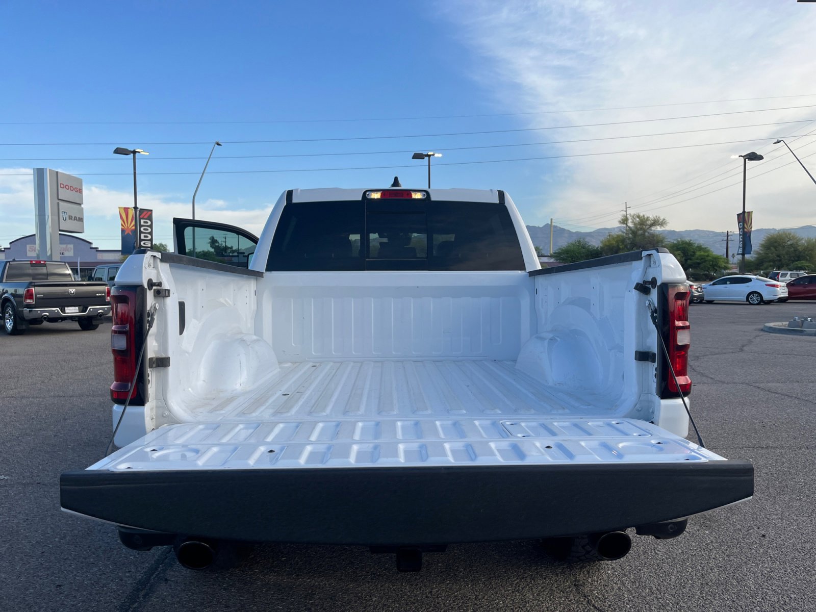 Used 2025 RAM 1500 Rebel w/ Rebel Level 2 Equipment Group image 34