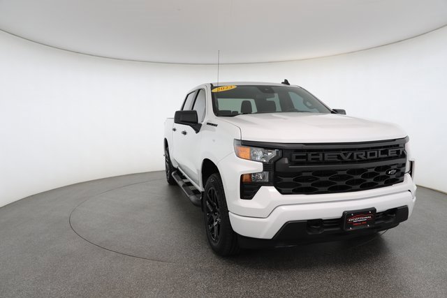 Used 2023 Chevrolet Silverado 1500 Custom image 28