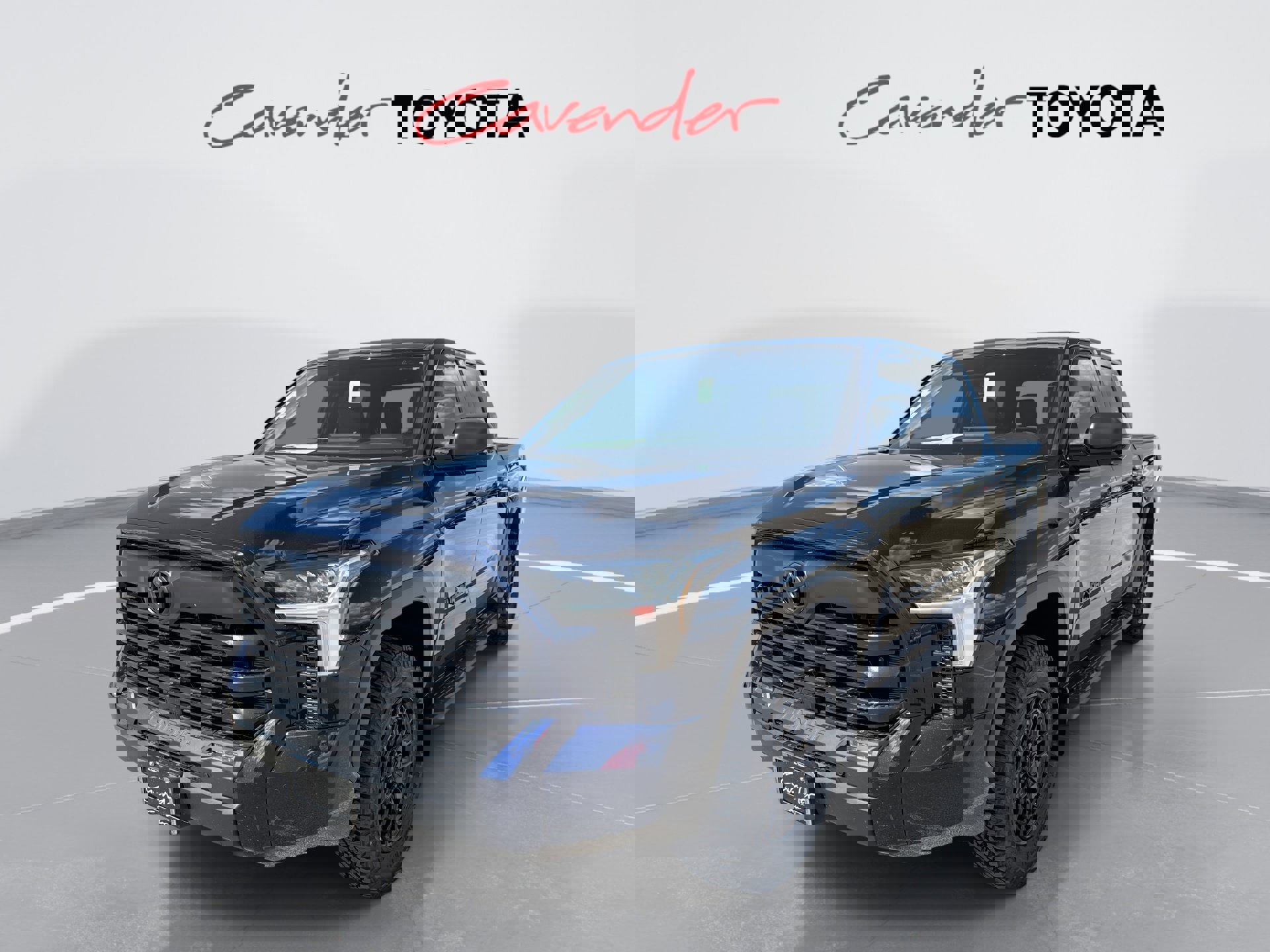 New 2026 Toyota Tundra SR5 video 1