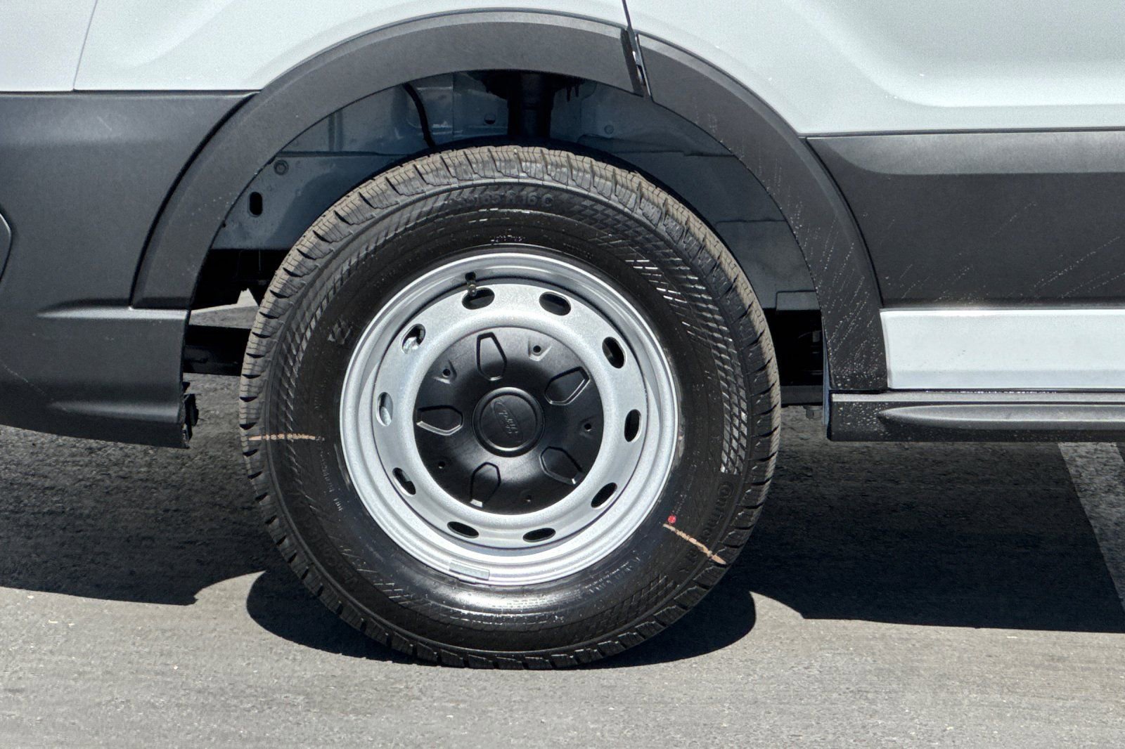 New 2026 Ford Transit 250 148 Medium Roof w/ Load Area Protection Package image 23