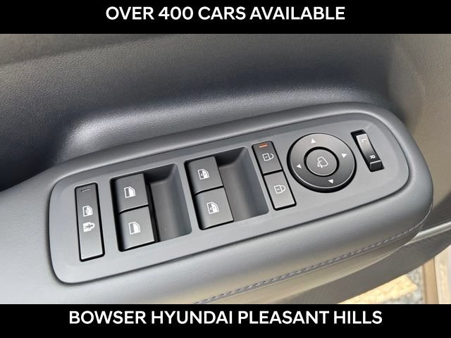 New 2027 Hyundai Santa Fe Limited AWD/4WD image 7