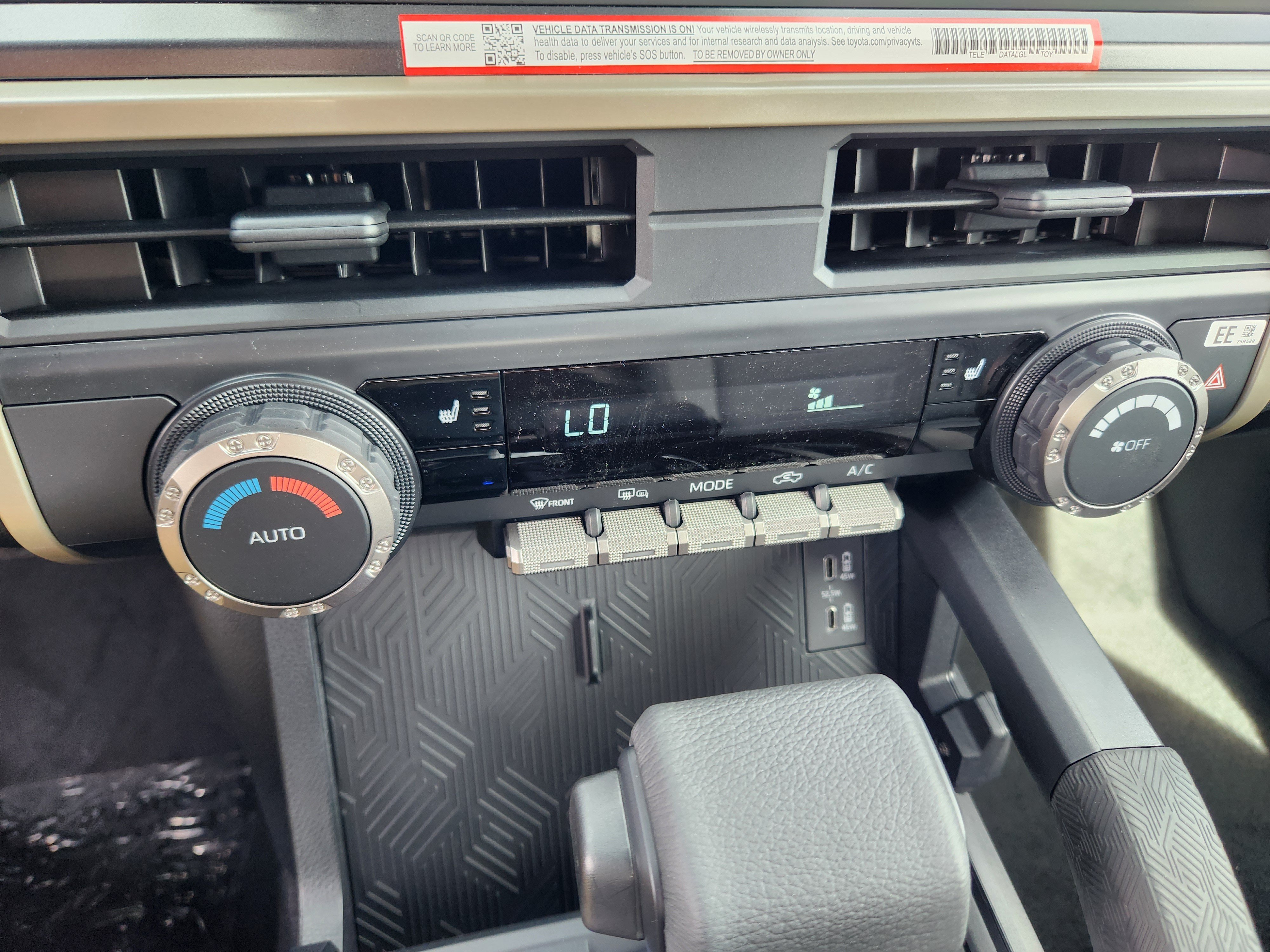 New 2026 Toyota Tacoma TRD Off-Road AWD/4WD image 11