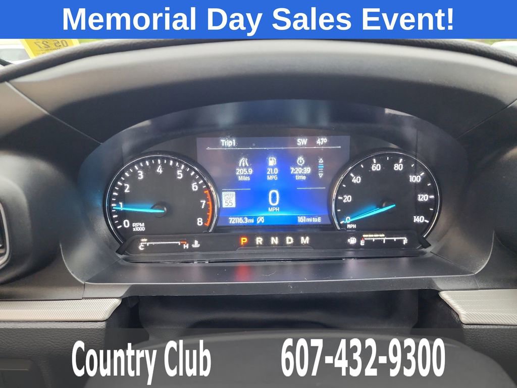 Used 2020 Ford Explorer XLT w/ Equipment Group 202A AWD/4WD image 20