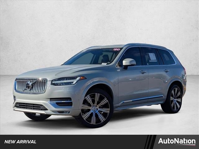 Used 2020 Volvo XC90 T6 Inscription w/ Protection Package