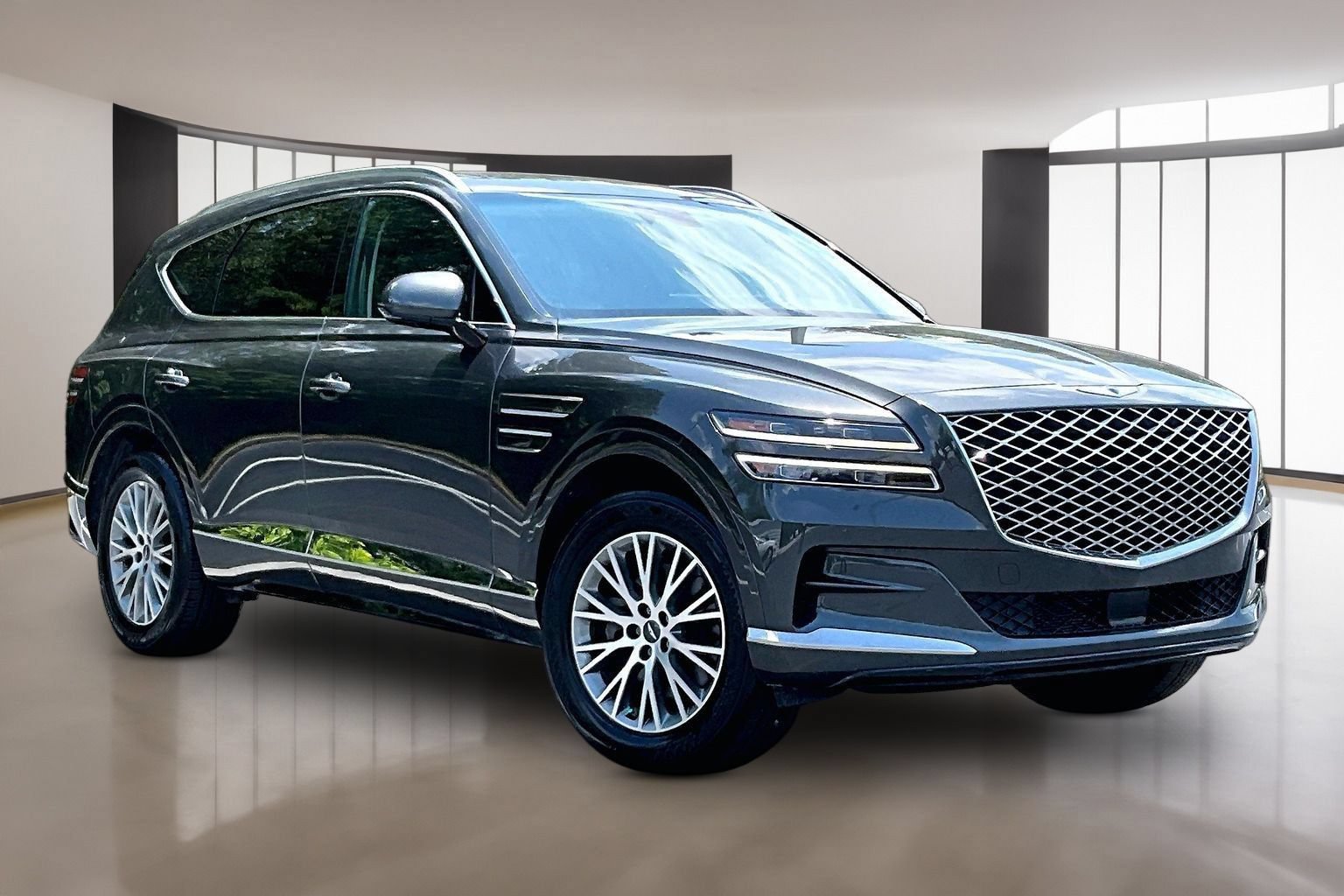 Used 2024 Genesis GV80 2.5T AWD/4WD image 1