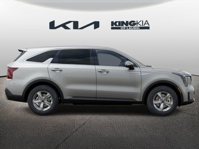 New 2026 Kia Sorento LX FWD image 8