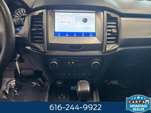 Used 2022 Ford Ranger XLT w/ Equipment Group 301A Mid image 5