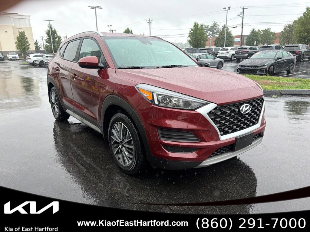 Used 2020 Hyundai Tucson SEL AWD/4WD image 5